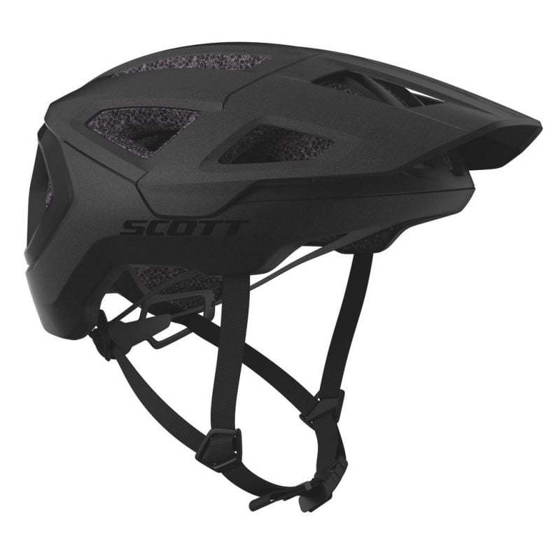 Scott SCO Helmet Tago Plus (CE) (stealth black)