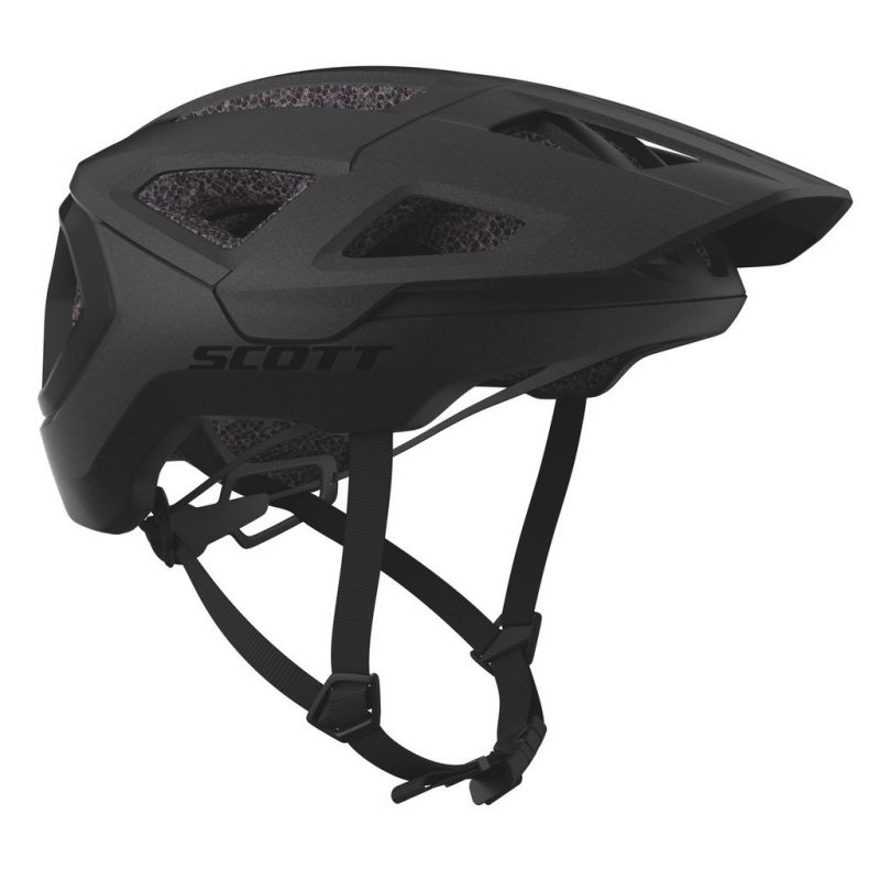  Scott SCO Helmet Tago Plus (CE) (stealth black)