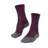 Vandresokker til kvinder Falke Tk5 Wander (mørk mauve)