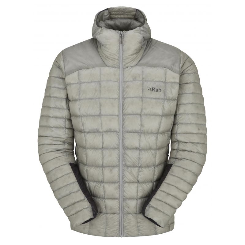 Herrjacka - Rab Mythic Alpine Light Jacket (lätt zink)