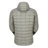 Doudoune RAB Mythic Alpine Light Jacket (Light Zinc) homme