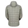 Doudoune Rab Mythic Alpine Light Jacket (Light Zinc) för män