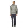Doudoune Rab Mythic Alpine Light Jacket (Light Zinc) för män