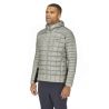 Doudoune Rab Mythic Alpine Light Jacket (Light Zinc) för män