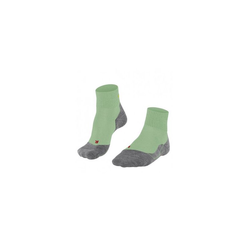 Strømper til kvinder Falke Tk5 Short (Quiet green)