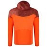 MONTURA GIACCA IBRIDA SPITZE (ARANCIO BRILLANTE/TABACCO)