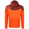 MONTURA SPITZE HYBRID JACKET (ARANCIO BRILLANTE/TOBACCO)