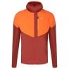 MONTURA SPITZE MAGLIA (TOBACCO/ARANCIO BRILLANTE)