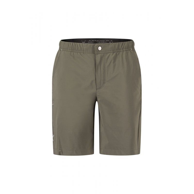 Damshorts MONTURA SPITZE LICHT BERMUDA WOMAN (VERDE SALVIA/LIGHT ROSE)