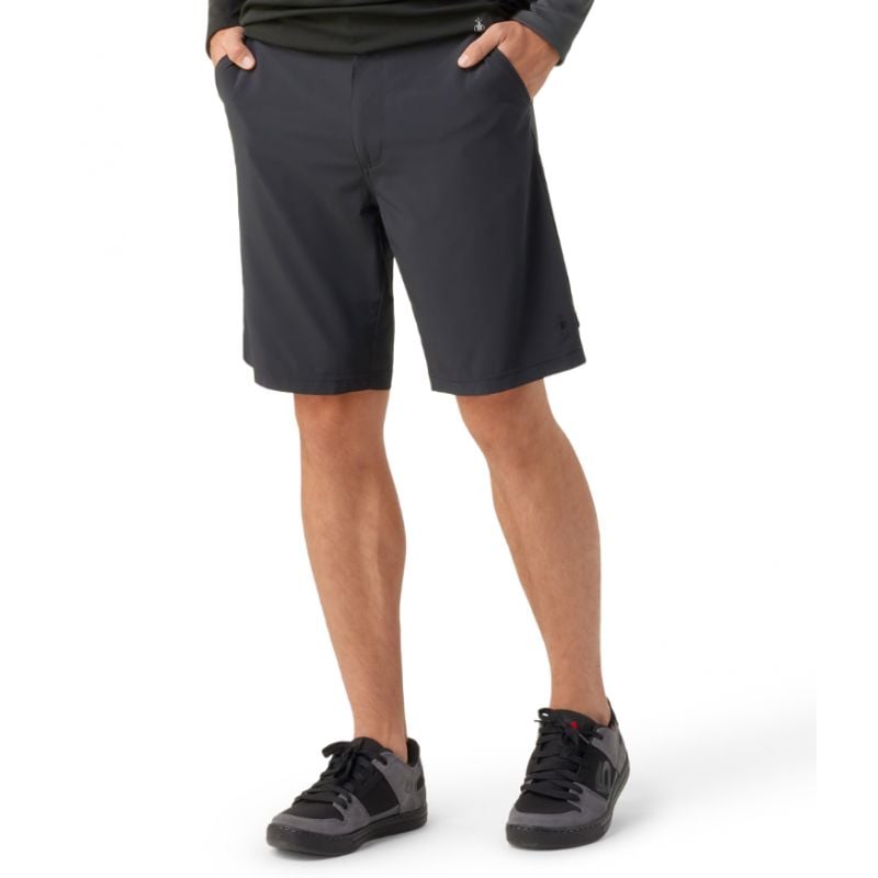 Short Smartwool 10" Short (Black) Man