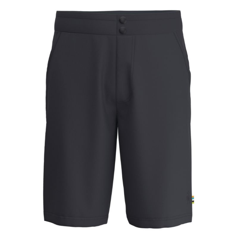 Smartwool 10" Short (Black) Mann