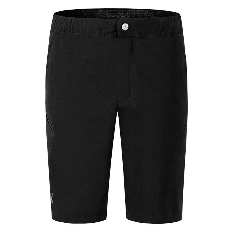 Short MONTURA SPITZE LICHT BERMUDA (NERO) home