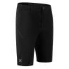 MONTURA SPITZE LICHT BERMUDA SHORTS (NERO)