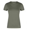 T-shirt MONTURA FRESH LIGHT T-SHIRT WOMAN til kvinder (VERDE SALVIA)