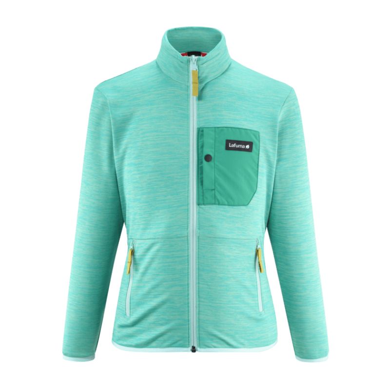 Polar infantil Lafuma FLEEC LTD JR (POOL BLUE)