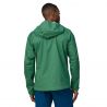 Waterdicht herenjack Patagonia Granite Crest (Gather Green)