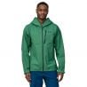 Vattentät jacka för herrar Patagonia Granite Crest (Gather Green)