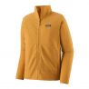 Polar fleece Patagonia R1 TechFace Jkt (Pufferfish Gold) Miehet