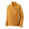 Pile polare Patagonia R1 TechFace Jkt (Pufferfish Gold) Uomo