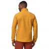 Polar fleece Patagonia R1 TechFace Jkt (Pufferfish Gold) - Herrar