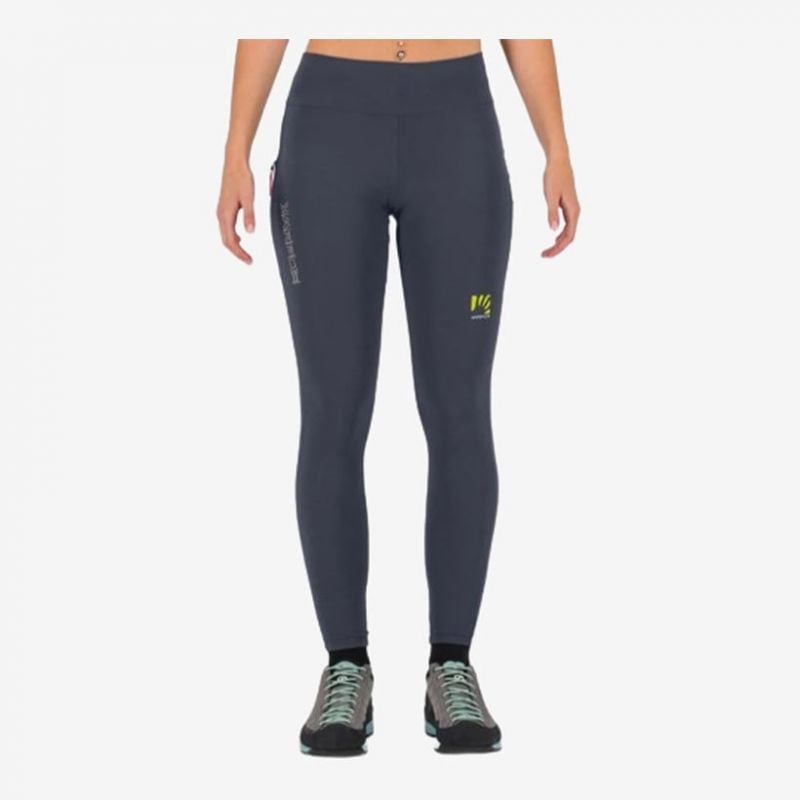Collant donna Karpos ROCK EVO W TIGHTS (OMBRE BLUE)