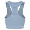 Sujetador de mujer Dare2B Don't sweat it Bra (Rainwashed)