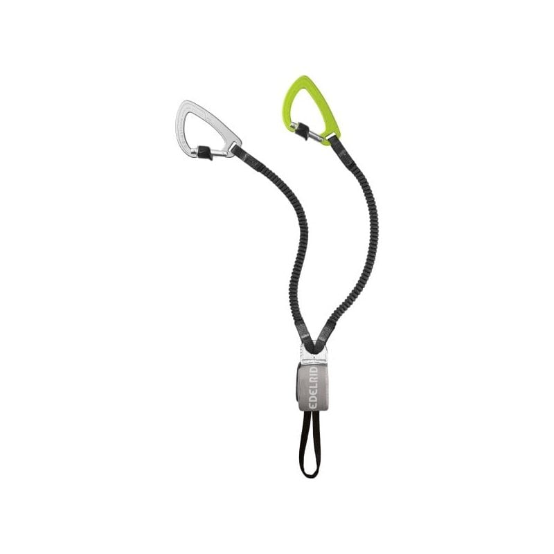 Via ferrata lanyard Edelrid Cable Kit Ultralite VII (night-oasis)