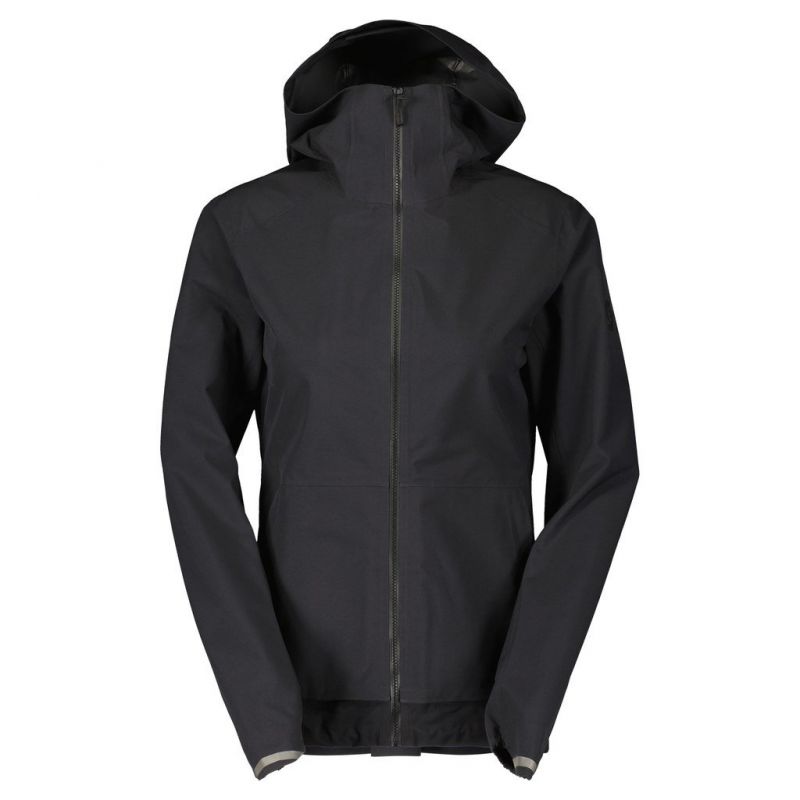 Scott SCO Jacket W's Commuter 2.5L (black)