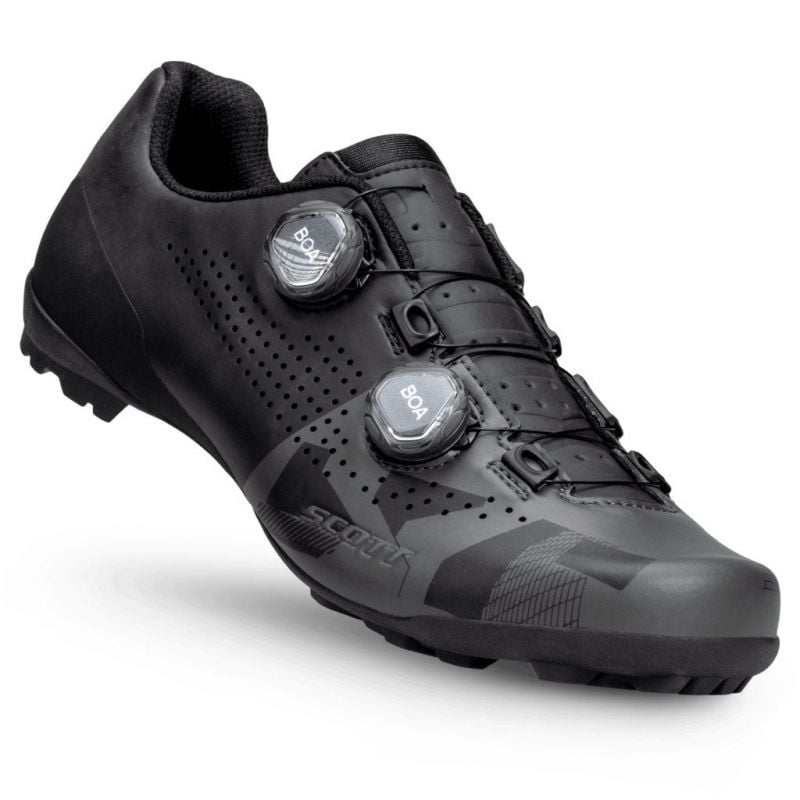 Fahrradschuh gravel Scott Homme Rc (ma blk/an gy)