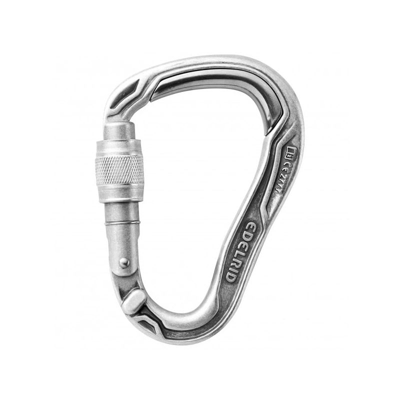 Mousqueton EDELRID HMS Bulletproof Screw Eco (eco)