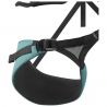 Harnas Edelrid Sendero II (mineraalblauw)