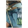 Cablaggio Edelrid Sendero II (blu minerale)