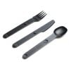 Magnetisches Besteckset Full Windsor Set Magware (Schwarz)