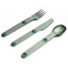 Juego de cubiertos magnéticos Full Windsor Set Magware (Negro)