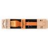 Magnetic cutlery set Full Windsor Set Magware (Orange)