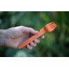 Set med magnetiska bestick Full Windsor Set Magware (Orange)