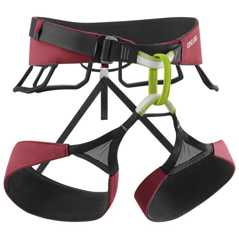 Klettergurt Edelrid Sirana TC II (beetroot)