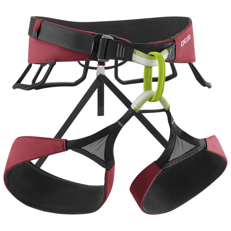 Harnas Edelrid Sirana TC II (rode biet)