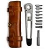 Full Windsor MULTI-FUNCTION BICYCLE TOOL THE NUTTER (BROWN CASE)