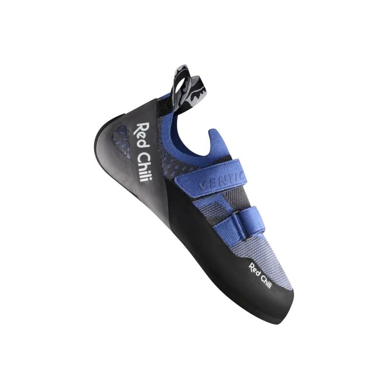 Calcetín de escalada RED CHILI Ventic Air II (azul aqua)