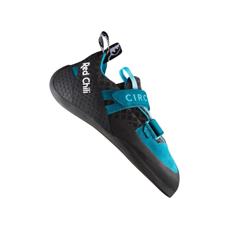 Chausson d'escalade RED CHILI Circuit II (hawaiian blue)