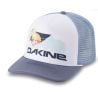 Dakine CAMIONISTA PER LE VACANZE (BIANCO/VINTAGE INDIGO)