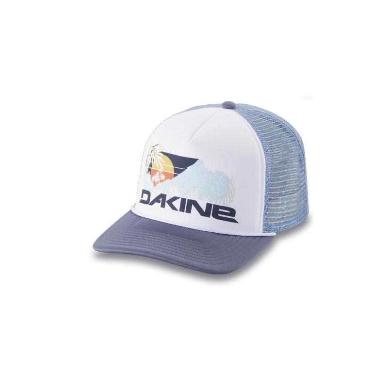 Mütze Dakine VACATION TRUCKER (WHITE/VINTAGE INDIGO)