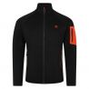 Dare2B Mens TorrekFleece (Svart)