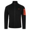 Dare2B Uomo TorrekFleece (nero)