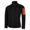 Dare2B Mens TorrekFleece (Negro)