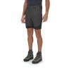 Rab Pantaloncini da montagna Torque (grafene/antracite)