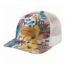 Dakine PEAK TO PEAK TRUCKER (WIT TROPIDELISCH)