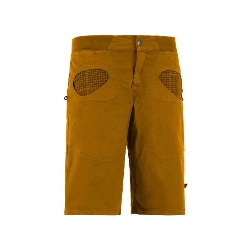 Pantaloncini da arrampicata E9 Rondo Short2.2 (CARAMEL) Uomo
