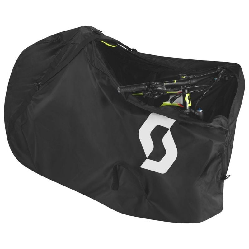 Scott Funda para bolsa de transporte de bicicletas SCO (negra)